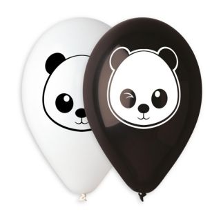 Балони Панда - 1 бр. с хелий