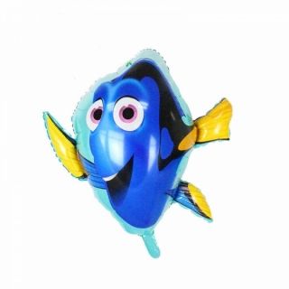 Фолио балон Риба Дори с хелий