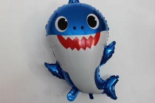 Фолио балон Бебе акула
