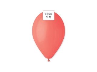Латексов балон Corallo №45/ 30 см -100 бр./пак