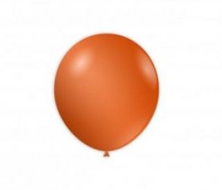 Латексов балон Orange №70/031 - 12 см -100 бр./пак