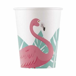 Луксозни чаши Фламинго