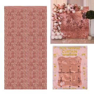 Фонова стена за декорация Розово злато/Rose gold
