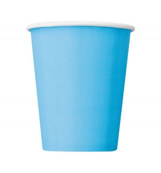 Парти чашки Сини
