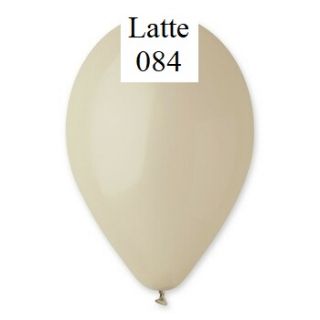 Латексов балон Latte/Лате 26 см. -20 бр./пак.
