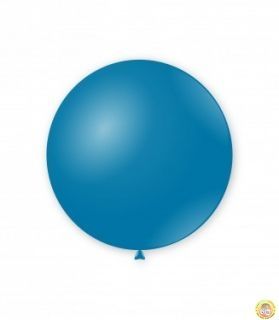 Латексов балон Blue №52/ 80 см