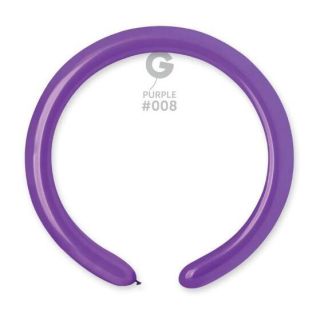 Балони за моделиране Purple №84