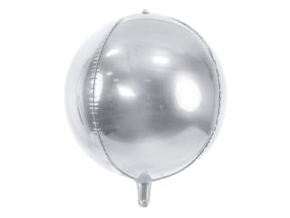 Балон Сфера Сребро / silver