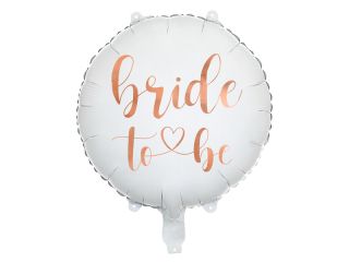 Фолио балон кръг Bride to be