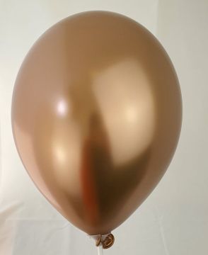 Хром балон цвят Мед