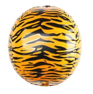 Фоилио балон топка Тигрова шарка
