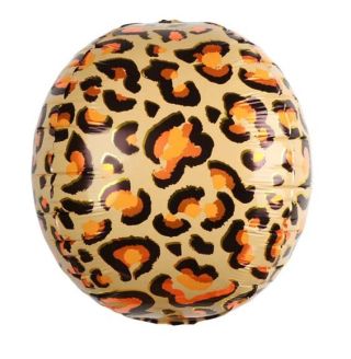 Фолио балон топка Пантера/ леопард шарка