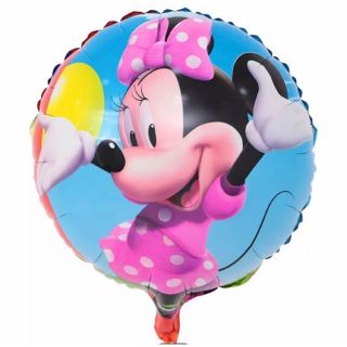 Фолио балон кръг Мини Маус