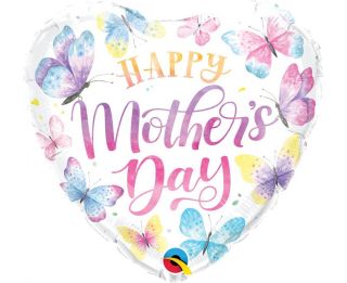 Фолио балон Happy Mother's day с хелий