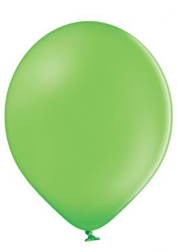 Латексов балон цвят Тревисто зелен /014/ -30 см.