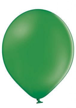 Латексов балон цвят тъмно зелен /011/ - 30 см.