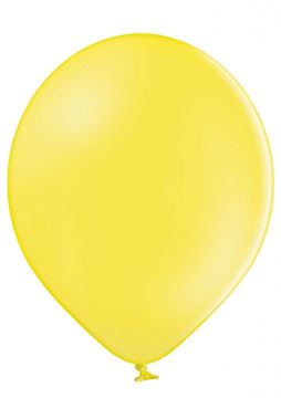 Латексов балон цвят Жълт /006/ - 30 см.