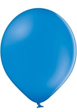 Латексов балон цвят Стандартно син /012/ - 30 см.