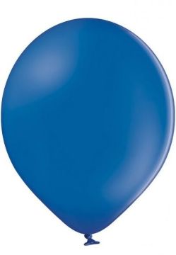 Латексов балон цвят Роял син /022/ - 30 см.