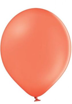 Латексов балон цвят Корал /455/ -30 см.