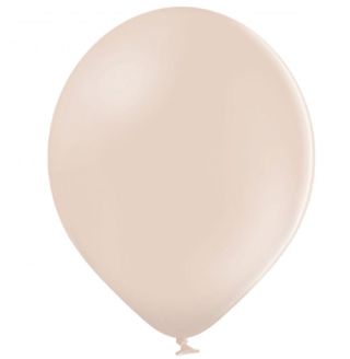 Латексов балон цвят Лате / Алабастър /489/ -30 см.