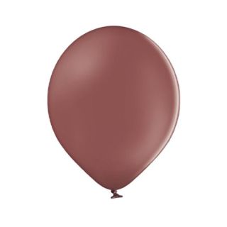 Латексов балон цвят Бърлууд /486/ -30 см.
