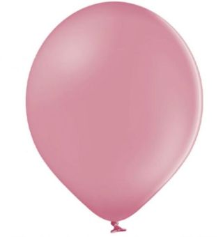 Латексов балон цвят Дива роза /487/ 13 см.