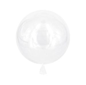 Прозрачен Bubble Балон 18"