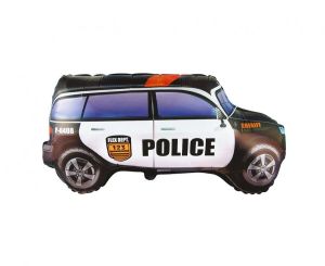 Фолио балон Полицейска кола