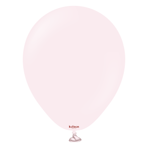 Kalisan Macaron Pale Pink 5"- 100 бр./пак