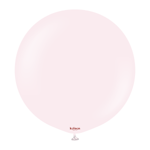 Kalisan Macaron Pale Pink 18"- 25 бр./пак
