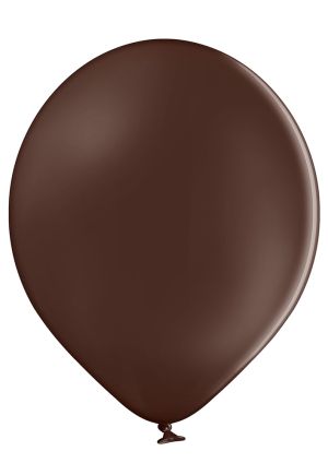 Латексов балон цвят Cacao Brown /149/ - 30 см.