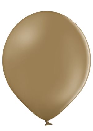 Латексов балон цвят Almond / Бадем /150/ - 30 см.