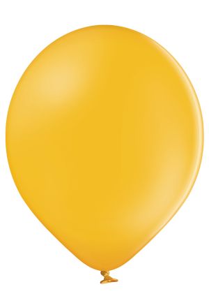 Латексов балон цвят Ocher /Охра /015/ - 30 см.