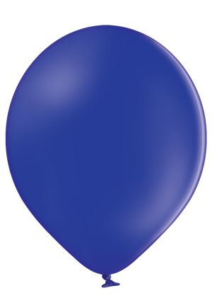 Латексов балон цвят Night blue /105/ - 30 см.