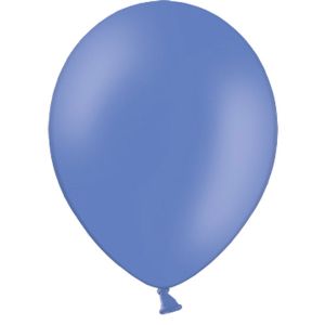 Латексов балон цвят Cornflower Blue /017/ - 30 см.