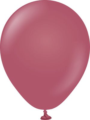 Балон Калисна цвят Wild berry 12 см - 100 броя в пакет