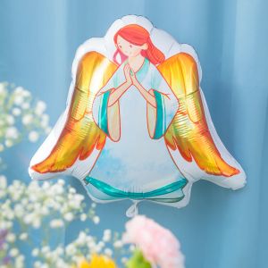 Фолио балон Ангел момиче /Angel girl