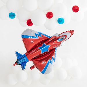 Балон фолио Изтребител