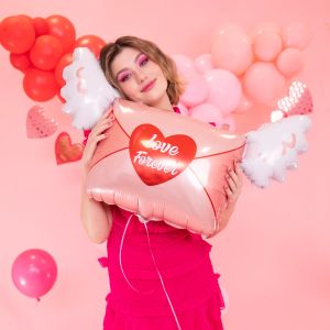Фолио балон Letter Love Forever