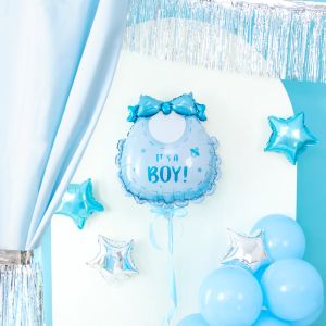 Фолио балон Лигавник It's a boy / момче
