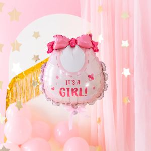Фолио балон Лигавник It's a girl / момиче