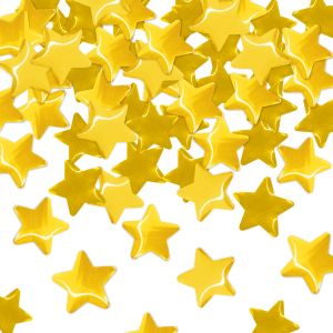 Конфети Златни звезди / Gold stars - 30 см 